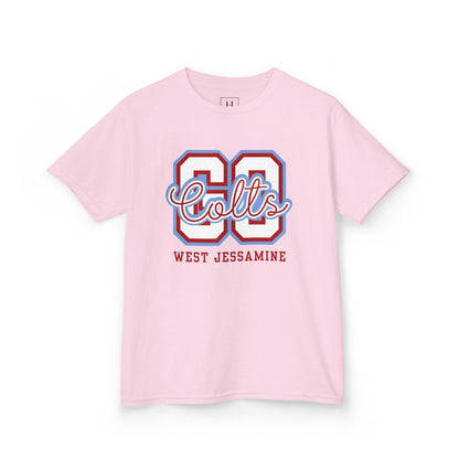 YOUTH -- GO COLTS WEST JESSAMINE - Unisex