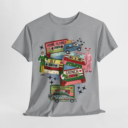 Christmas Movie Classics T-Shirt