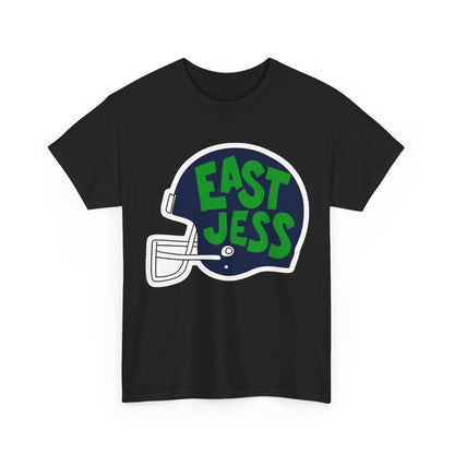 East Jessamine Jaguars Football Helmet  - Unisex Tee