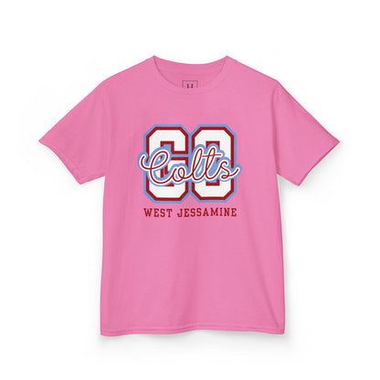 YOUTH -- GO COLTS WEST JESSAMINE - Unisex