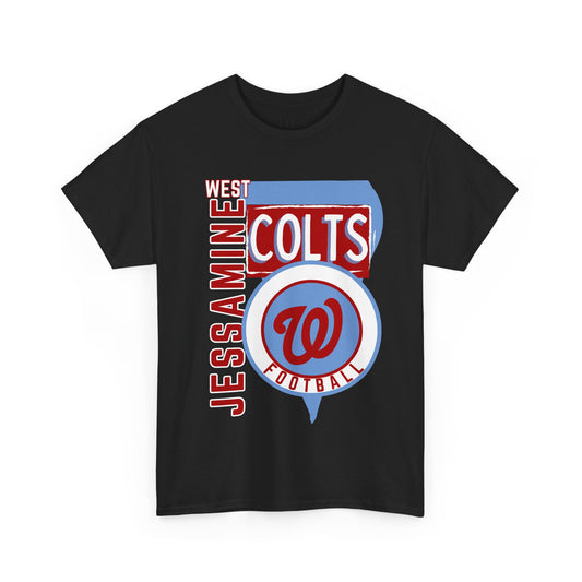 West Jessamine Pennant Flag Football - Unisex