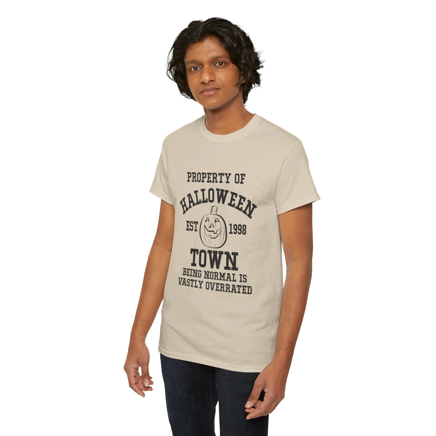 Halloween Town Tee (Front & Back)