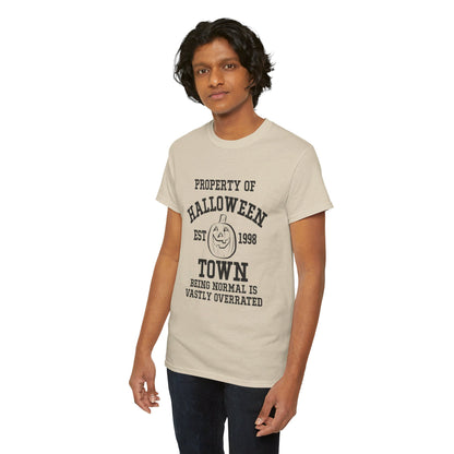 Halloween Town Tee (Front & Back)