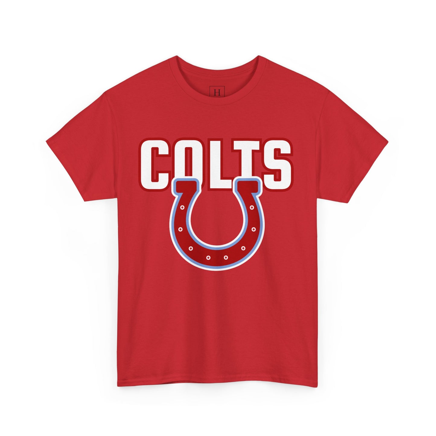 COLTS HORSESHOE - Unisex Shirt
