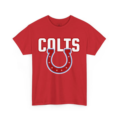 COLTS HORSESHOE - Unisex Shirt
