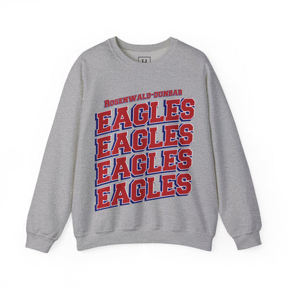 RDES Eagles - Unisex Sweatshirt