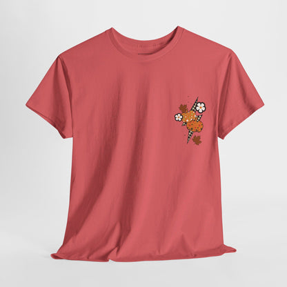 Retro Give Thanks To The Lord T-Shirt