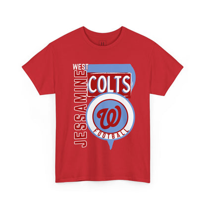 West Jessamine Pennant Flag Football - Unisex