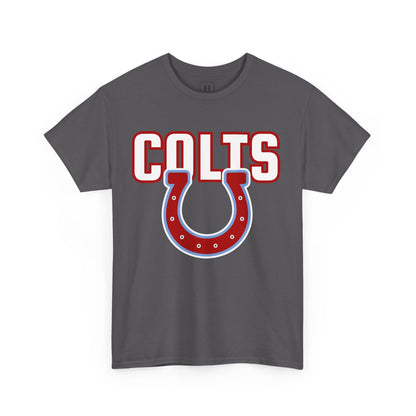 COLTS HORSESHOE - Unisex Shirt