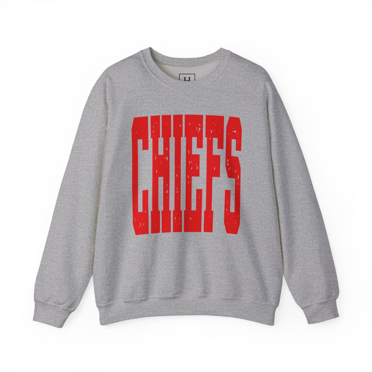 Kansas City CHIEFS  - Unisex Sweatshirt