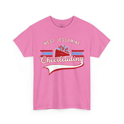 Vintage West Jessamine Cheerleading -- Unisex