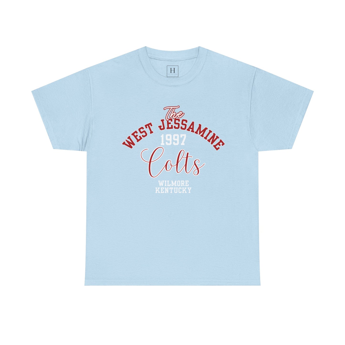 THE WEST JESSAMINE COLTS  - Unisex