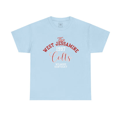 THE WEST JESSAMINE COLTS  - Unisex
