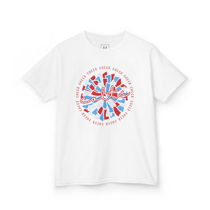 YOUTH --- West Jessamine Colts Pom Cheer Tee