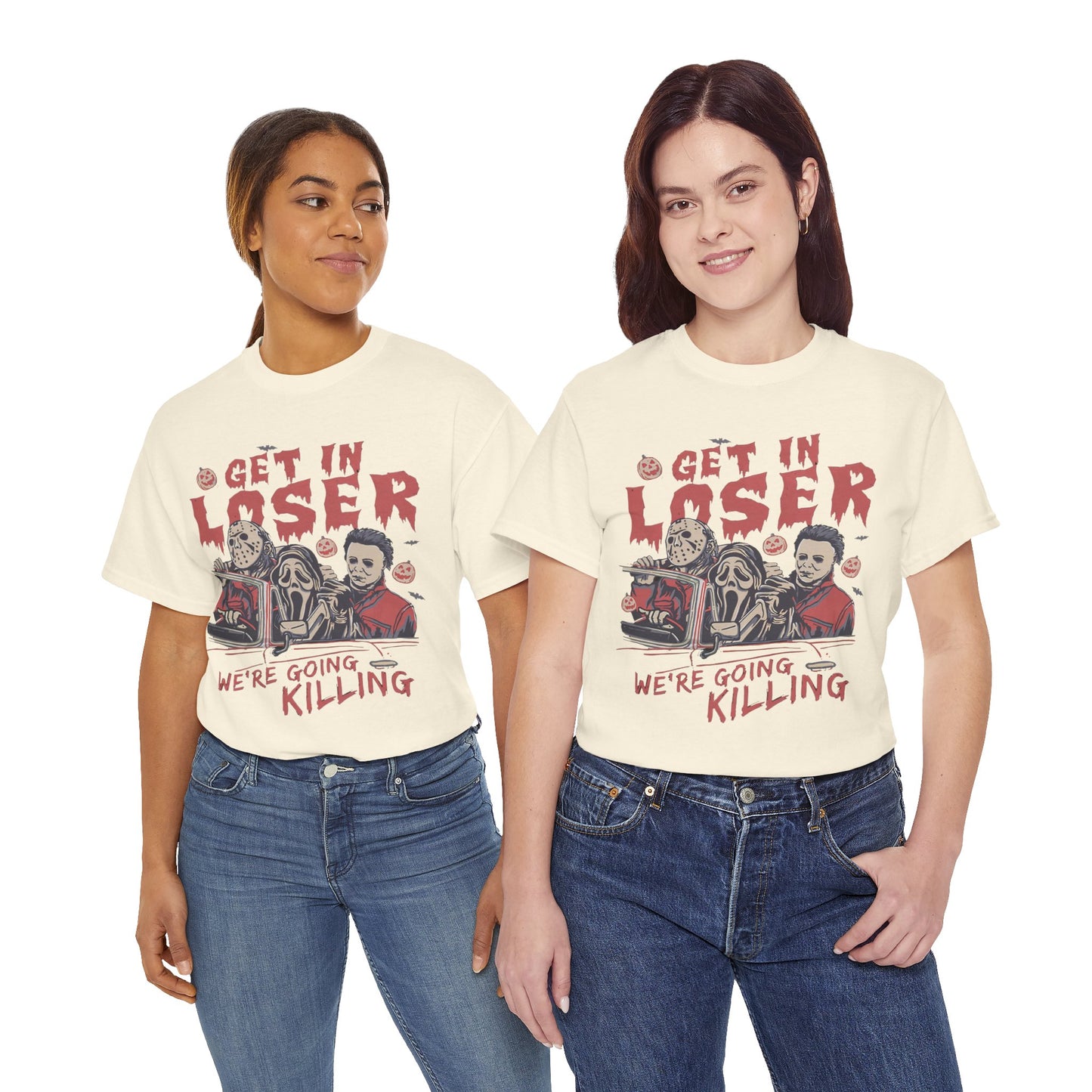 Get In Loser Shirt
