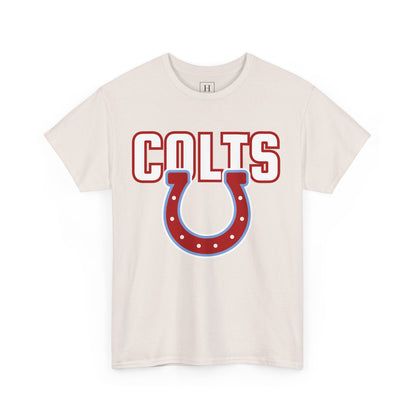 COLTS HORSESHOE - Unisex Shirt