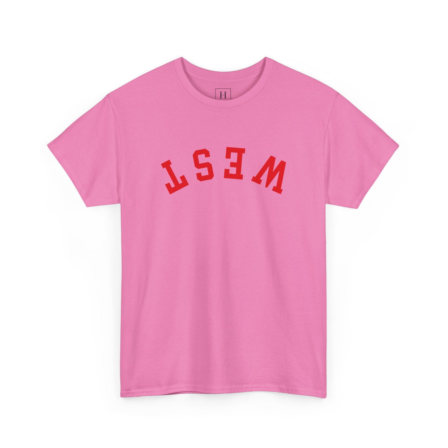 Upside Down West Tee