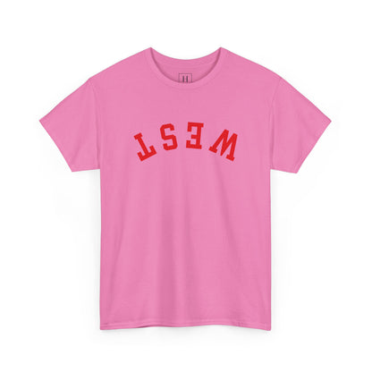 Upside Down West Tee