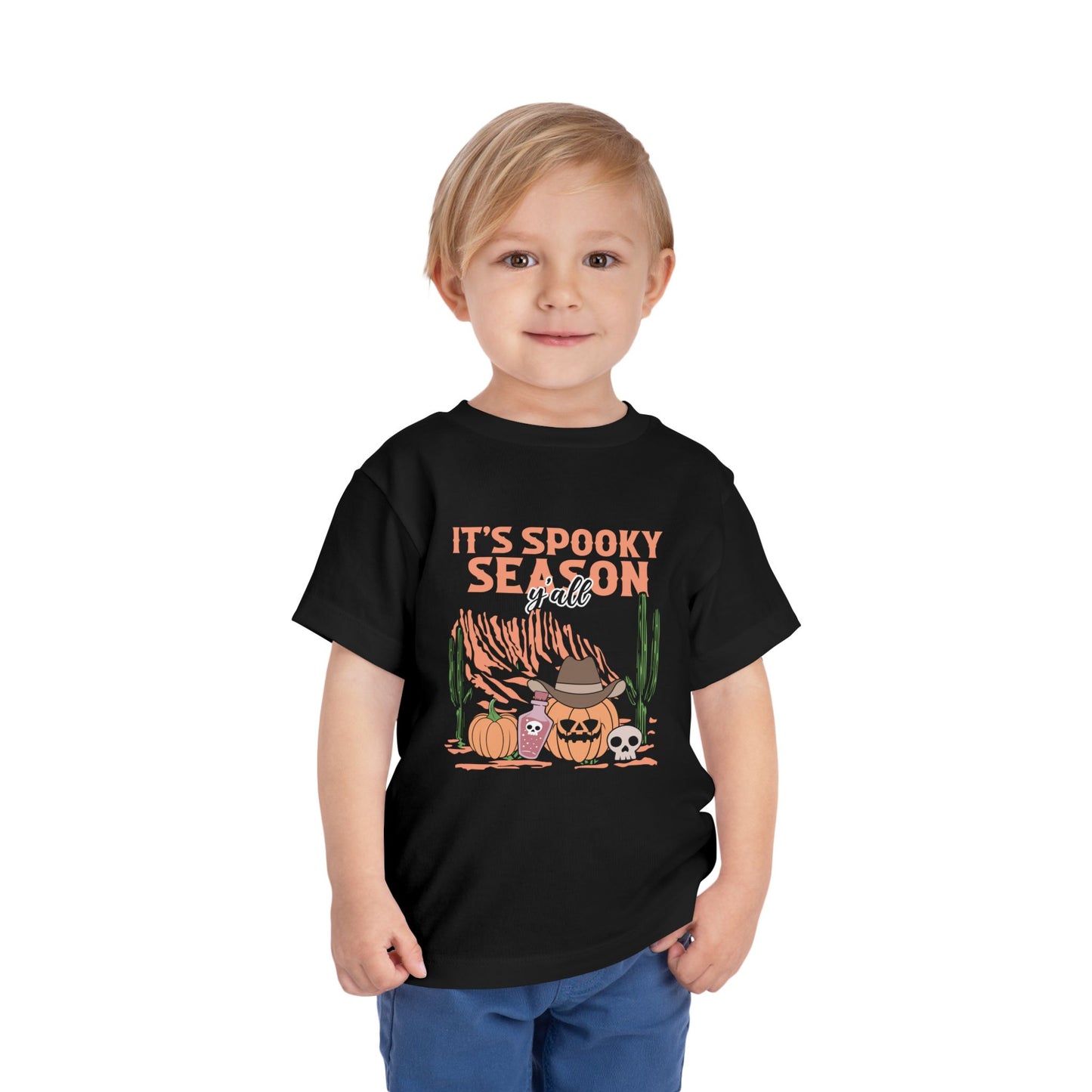 Toddler Spooky Season T-shirt