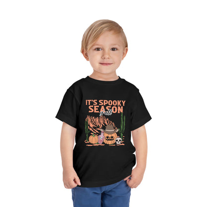 Toddler Spooky Season T-shirt