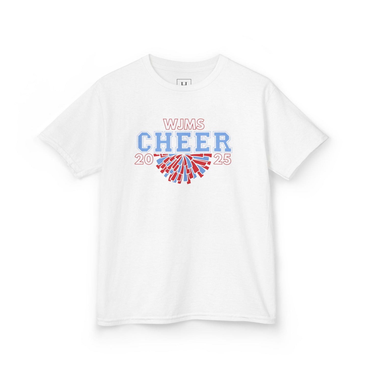 Youth Tee - COLTS POM CHEER
