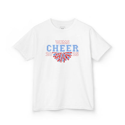 Youth Tee - COLTS POM CHEER