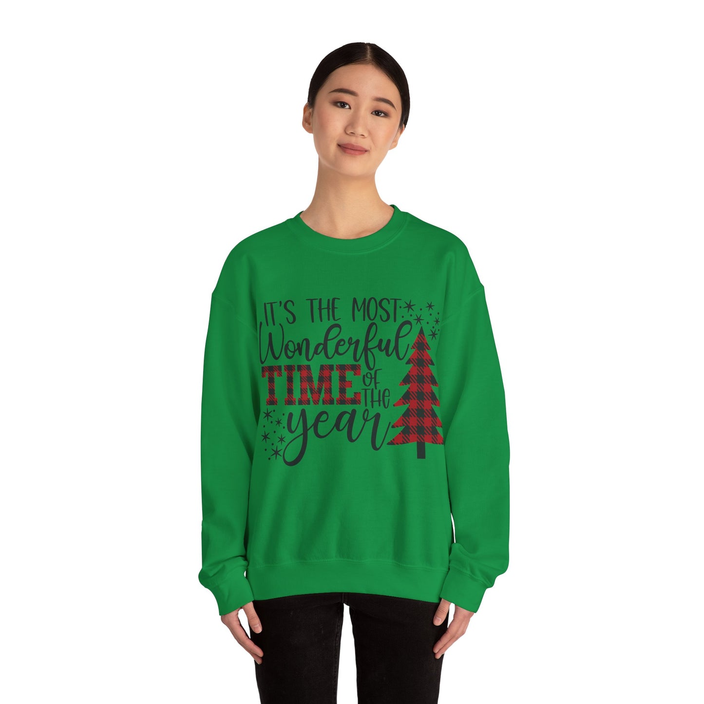 Most Wonderful Time Of The Year Sweater