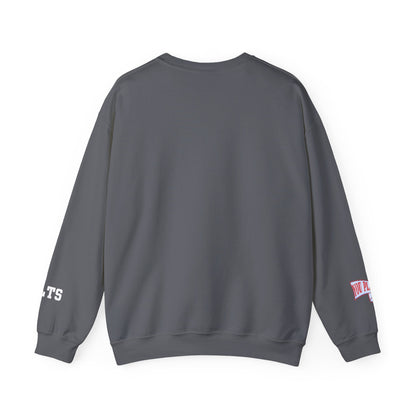 Crewneck Sweatshirt - W HORSE Colts Sweater West Jessamine
