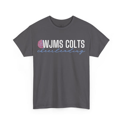 WJMS CHEERLEADING