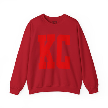 KC Chiefs  - Unisex Sweatshirt