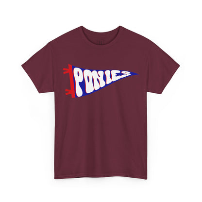 Nicholasville Elementary Ponies - NES - Unisex Shirt