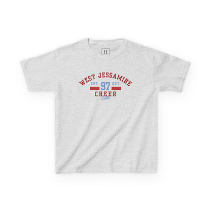 YOUTH -- WEST JESSAMINE CHEER COLTS  - Unisex