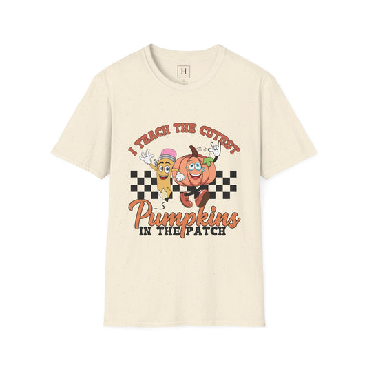 I Teach The Cutest Pumpkins T-Shirt