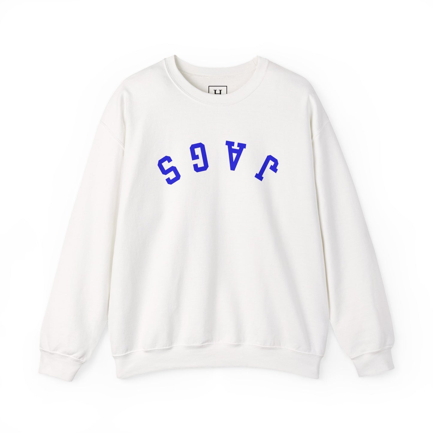 JAGS Upside Down - Unisex Sweatshirt