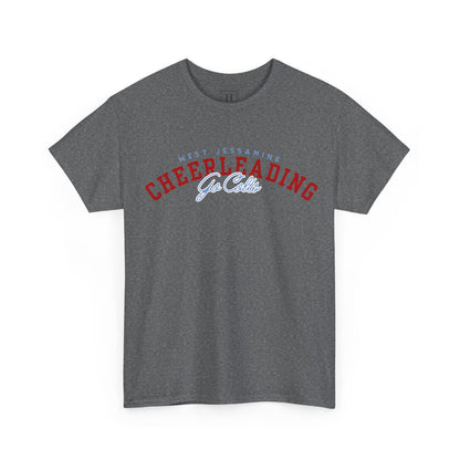 West Jessamine Cheerleading, Go Colts! - Unisex