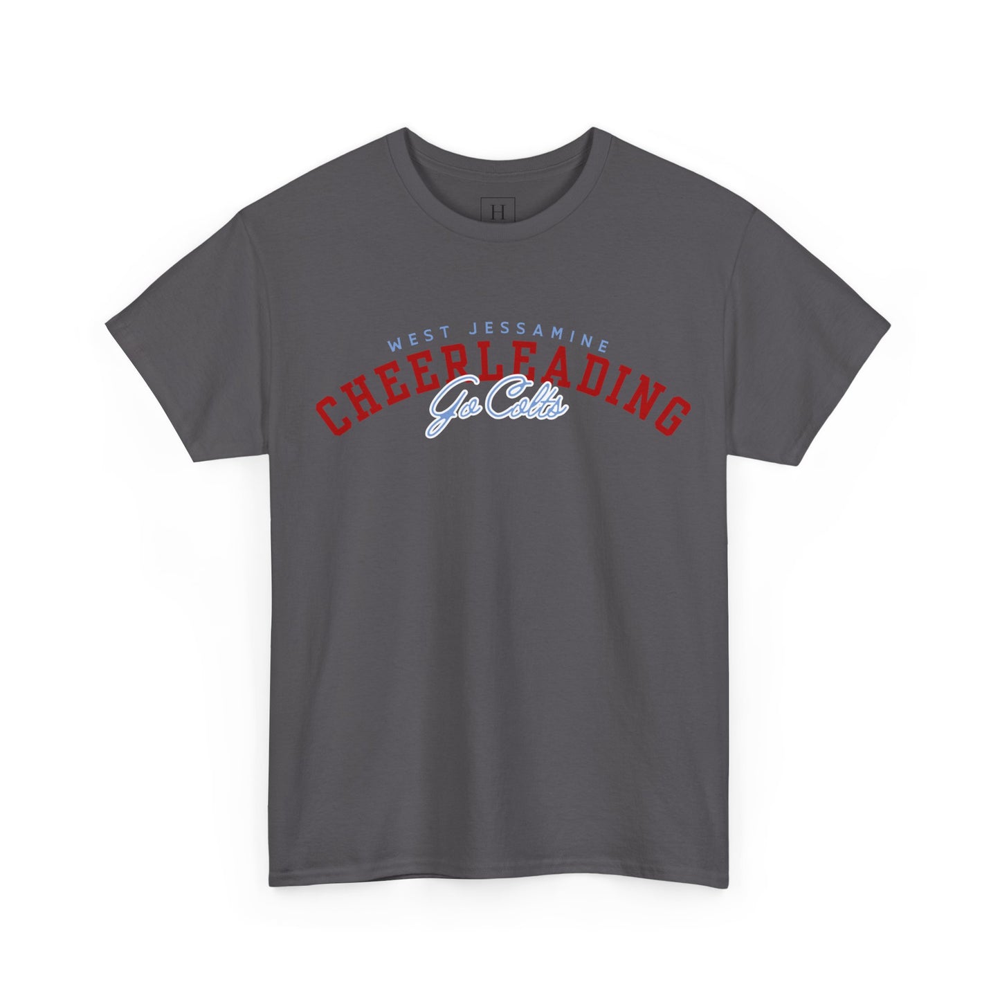 West Jessamine Cheerleading, Go Colts! - Unisex