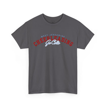 West Jessamine Cheerleading, Go Colts! - Unisex