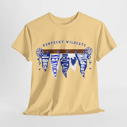 Kentucky Wildcats Pennant Shirt