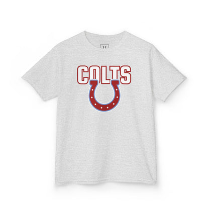 YOUTH -- COLTS HORSESHOE - Unisex Shirt