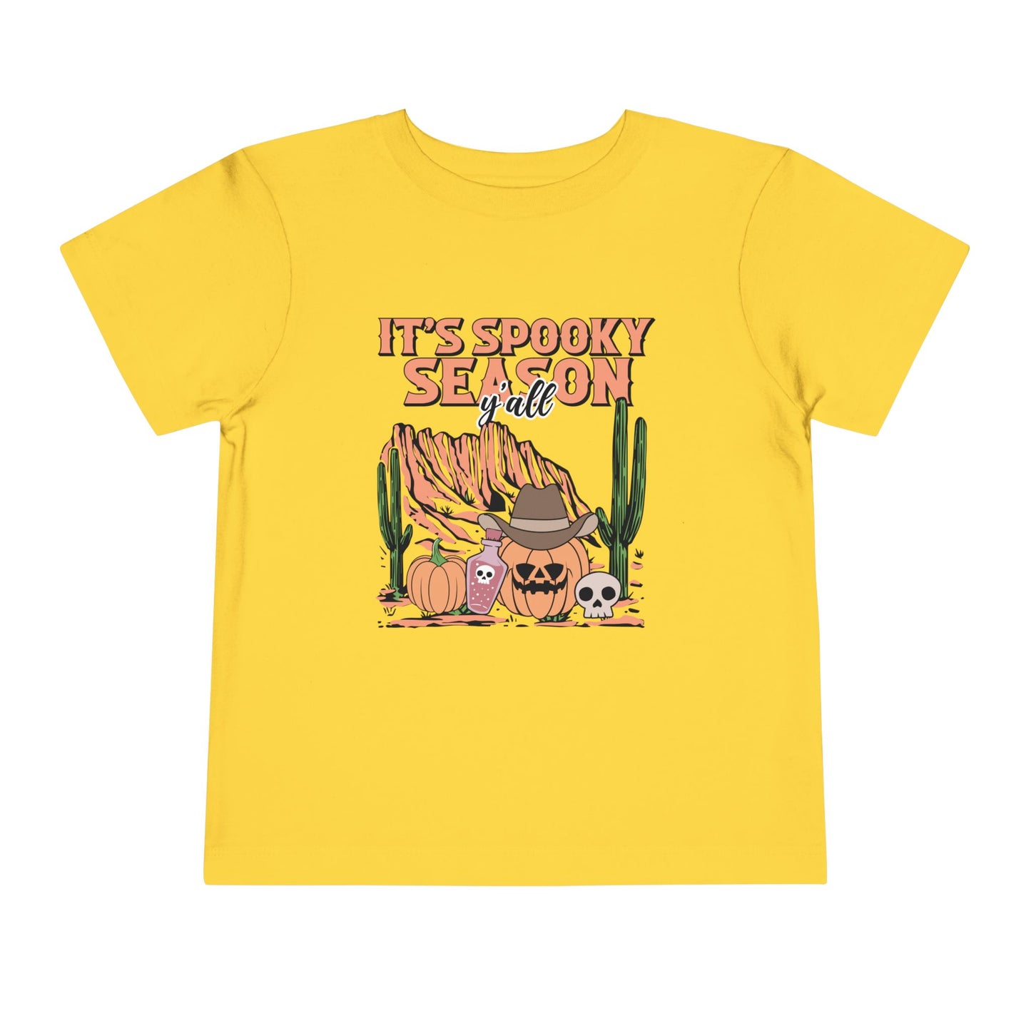 Toddler Spooky Season T-shirt