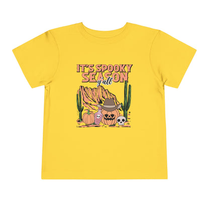 Toddler Spooky Season T-shirt