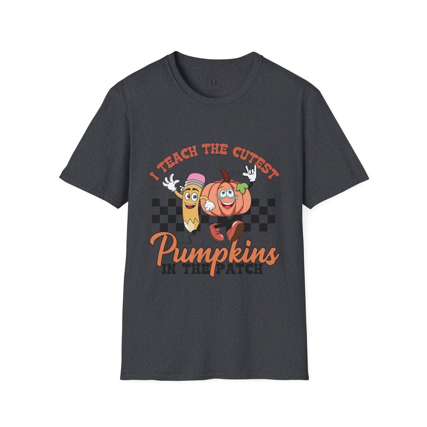 I Teach The Cutest Pumpkins T-Shirt