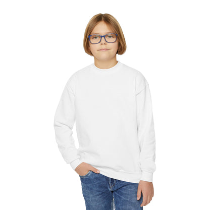 Youth Crewneck Sweatshirt - West Jessamine Colts - Unisex