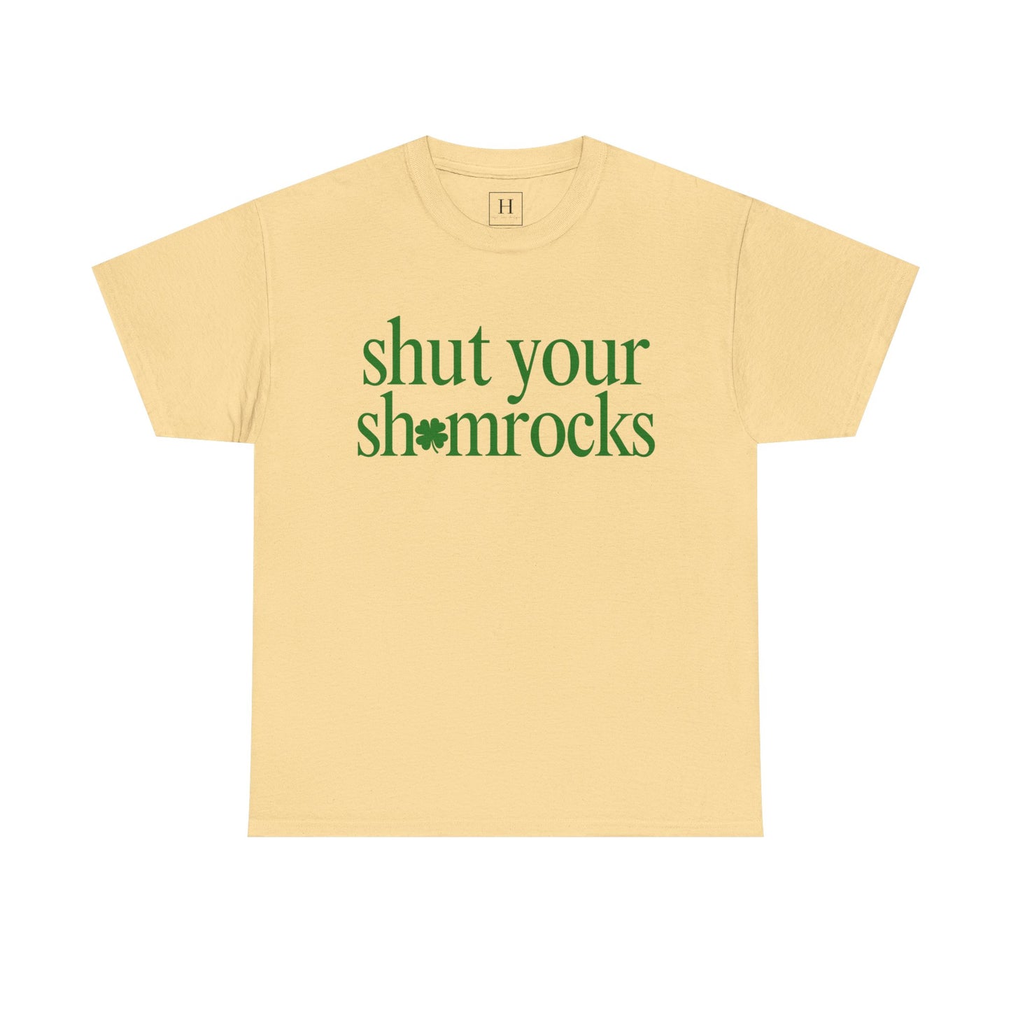 Shamrock T-Shirt