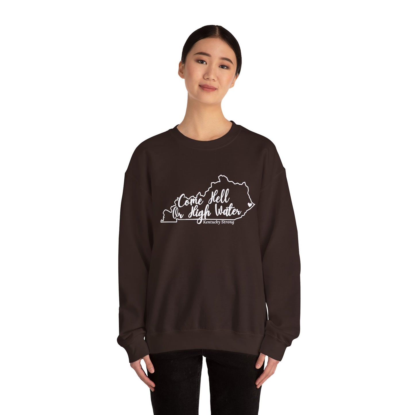 Hell or High Water EKY FLOOD Sweatshirt