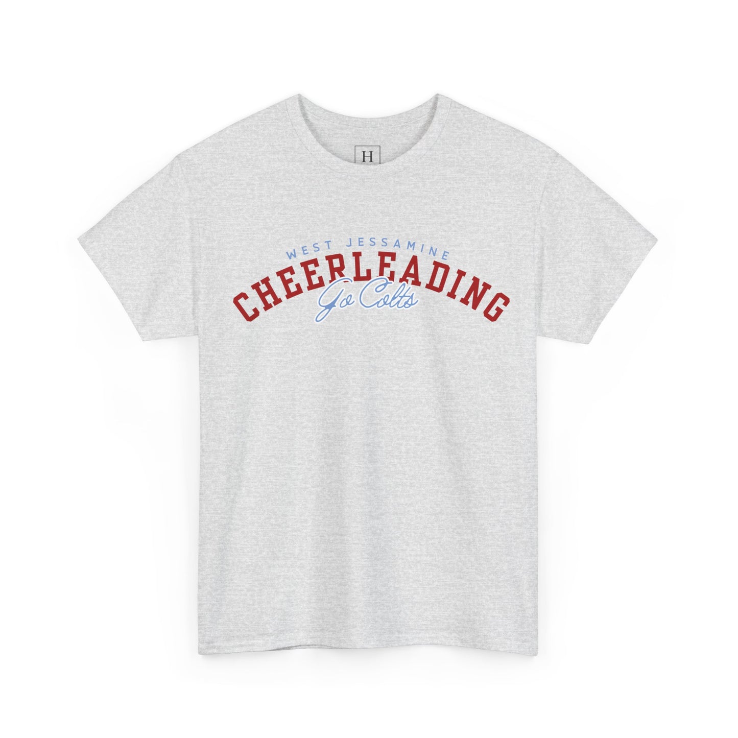 West Jessamine Cheerleading, Go Colts! - Unisex