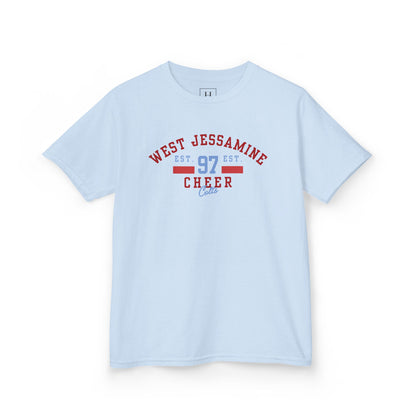 YOUTH -- WEST JESSAMINE CHEER COLTS  - Unisex