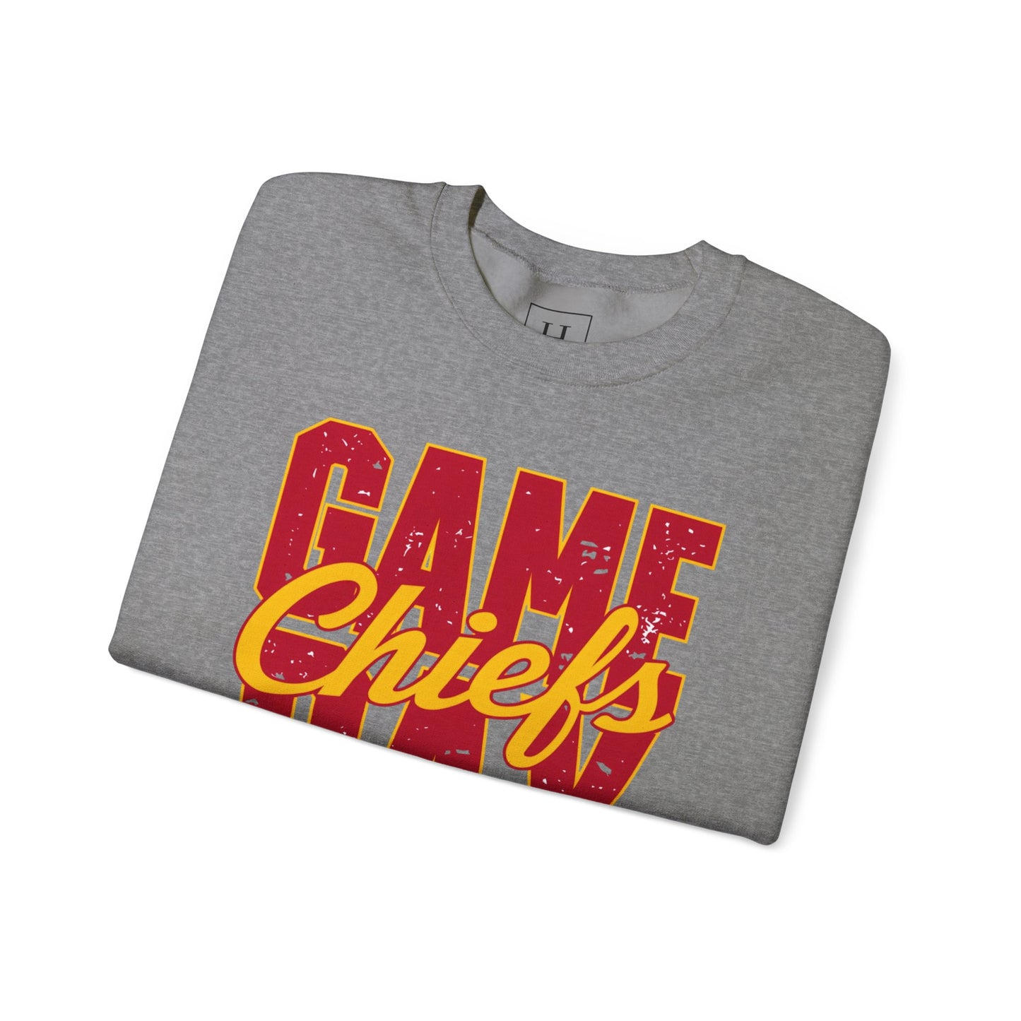 Game Day KS Chiefs - Unisex Sweatshirt