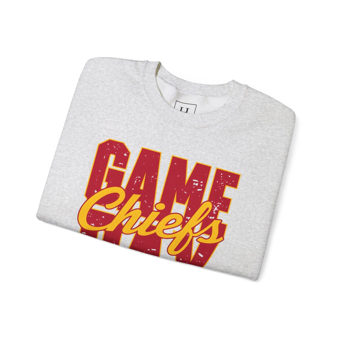 Game Day KS Chiefs - Unisex Sweatshirt
