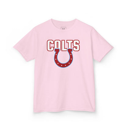 YOUTH -- COLTS HORSESHOE - Unisex Shirt
